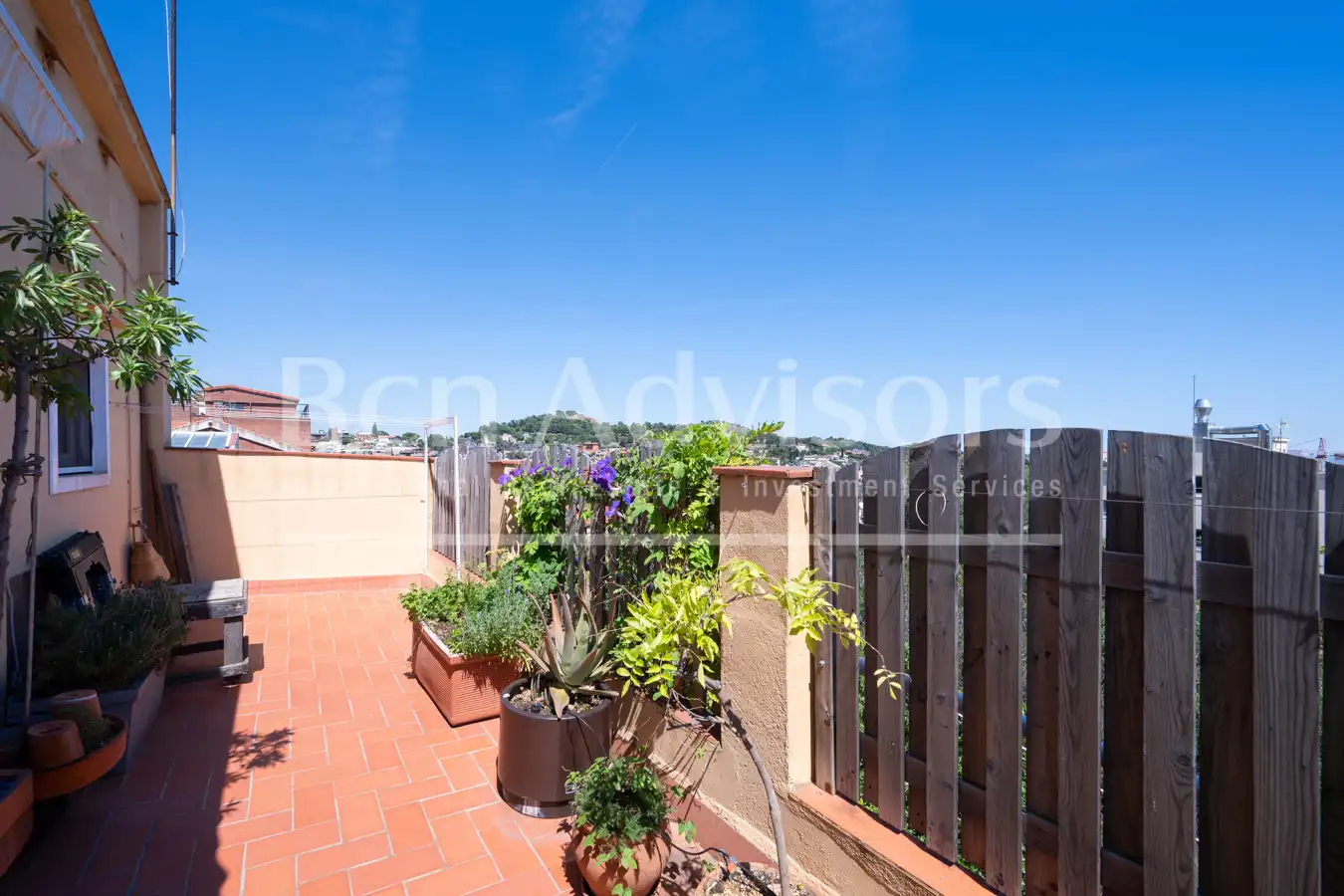 Wohnung mit Garten zum Verkauf in Carrer de Ticià, imagen 21