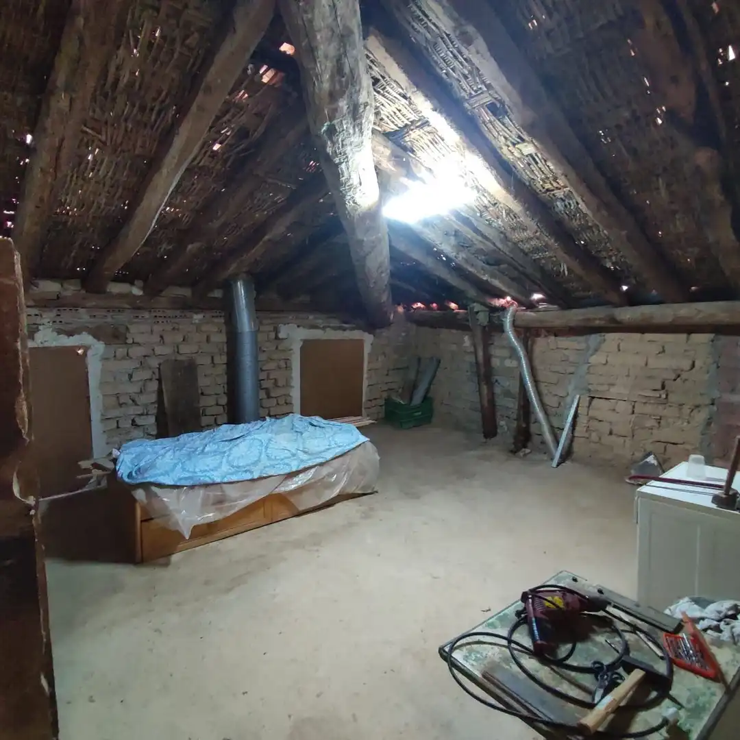 Finca rústica en venta en Colungo con Balcón