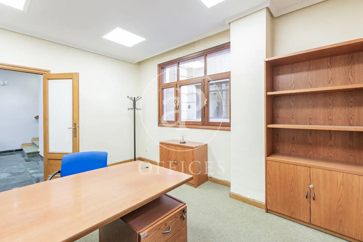 Büro zur Miete in C. de Zurbarán, imagen 12