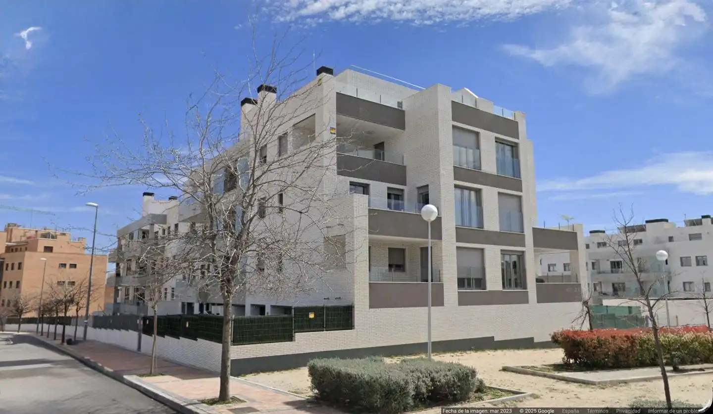 Vista exterior de Dúplex en venda en Colmenar Viejo amb Aire condicionat, Calefacció i Terrassa