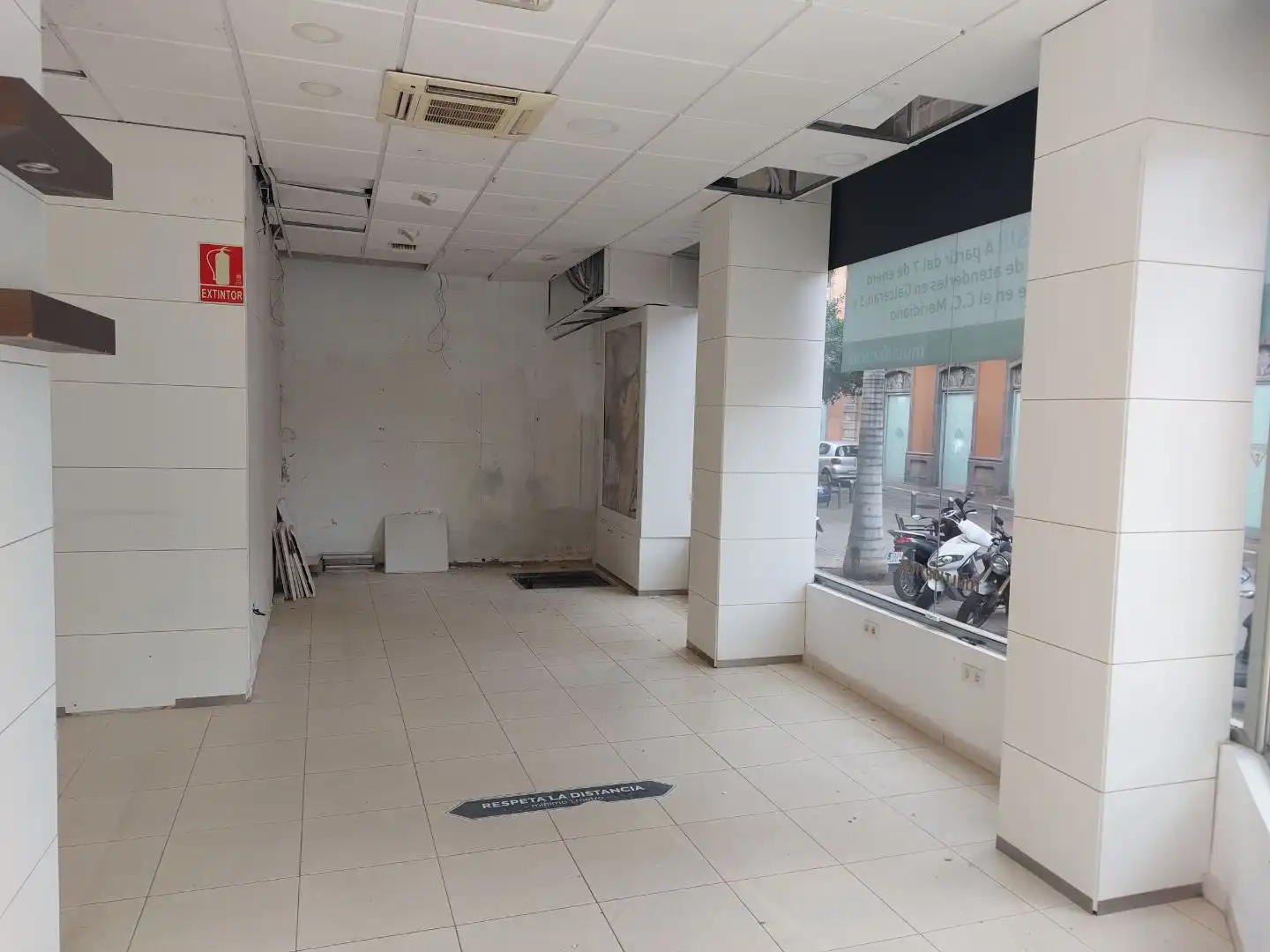 Local de alquiler en Santa Cruz de Tenerife