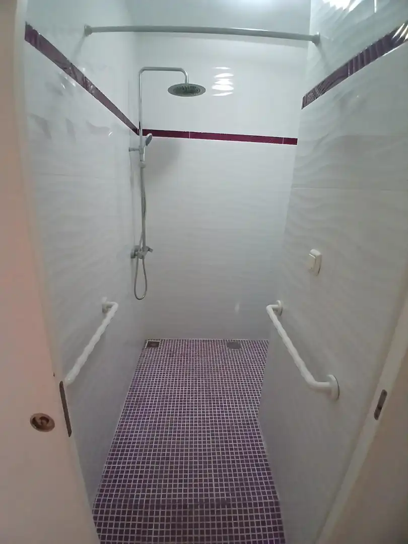 Baño de Piso en venta en Málaga
