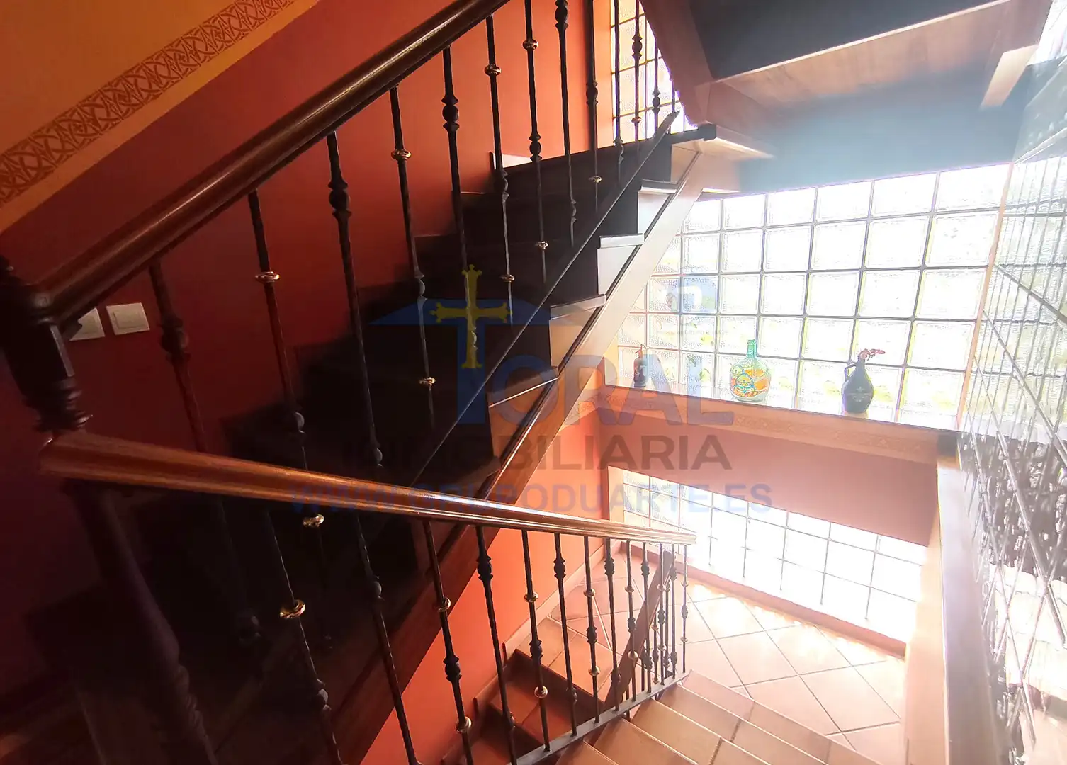 Casa o xalet en venda en Siero amb Calefacció, Jardí privat i Parquet