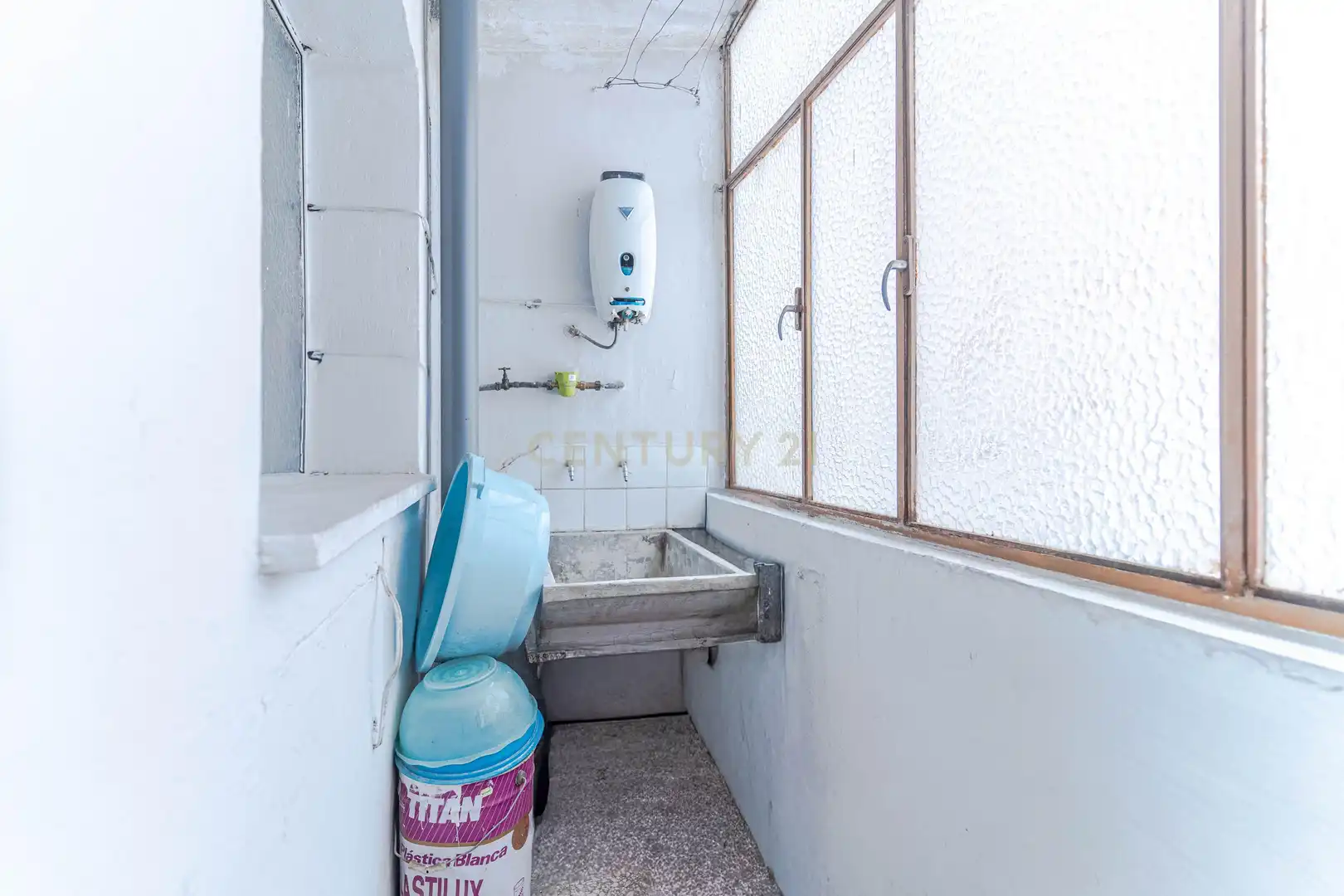 Terrassa de Apartament en venda en Granada amb Balcó