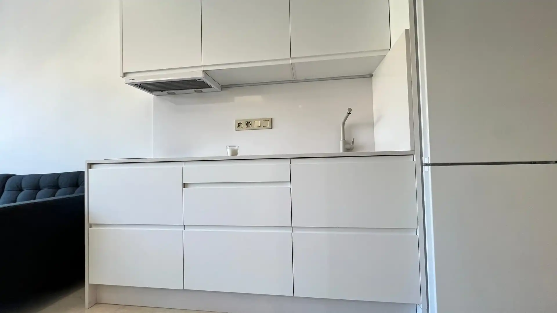 Cocina de Piso en venta en San Cristóbal de la Laguna con Trastero y Amueblado