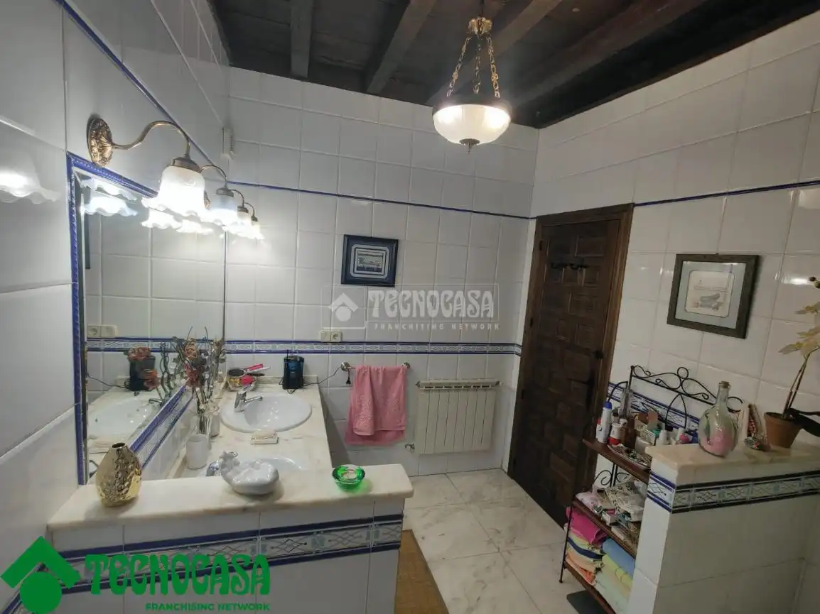 Casa o xalet en venda a Casco Histórico