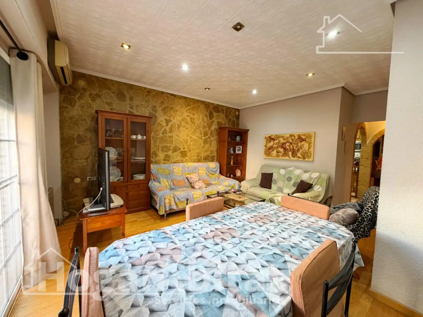 Casa o chalet en venta en Paterna con Aire acondicionado, Calefacción y Terraza