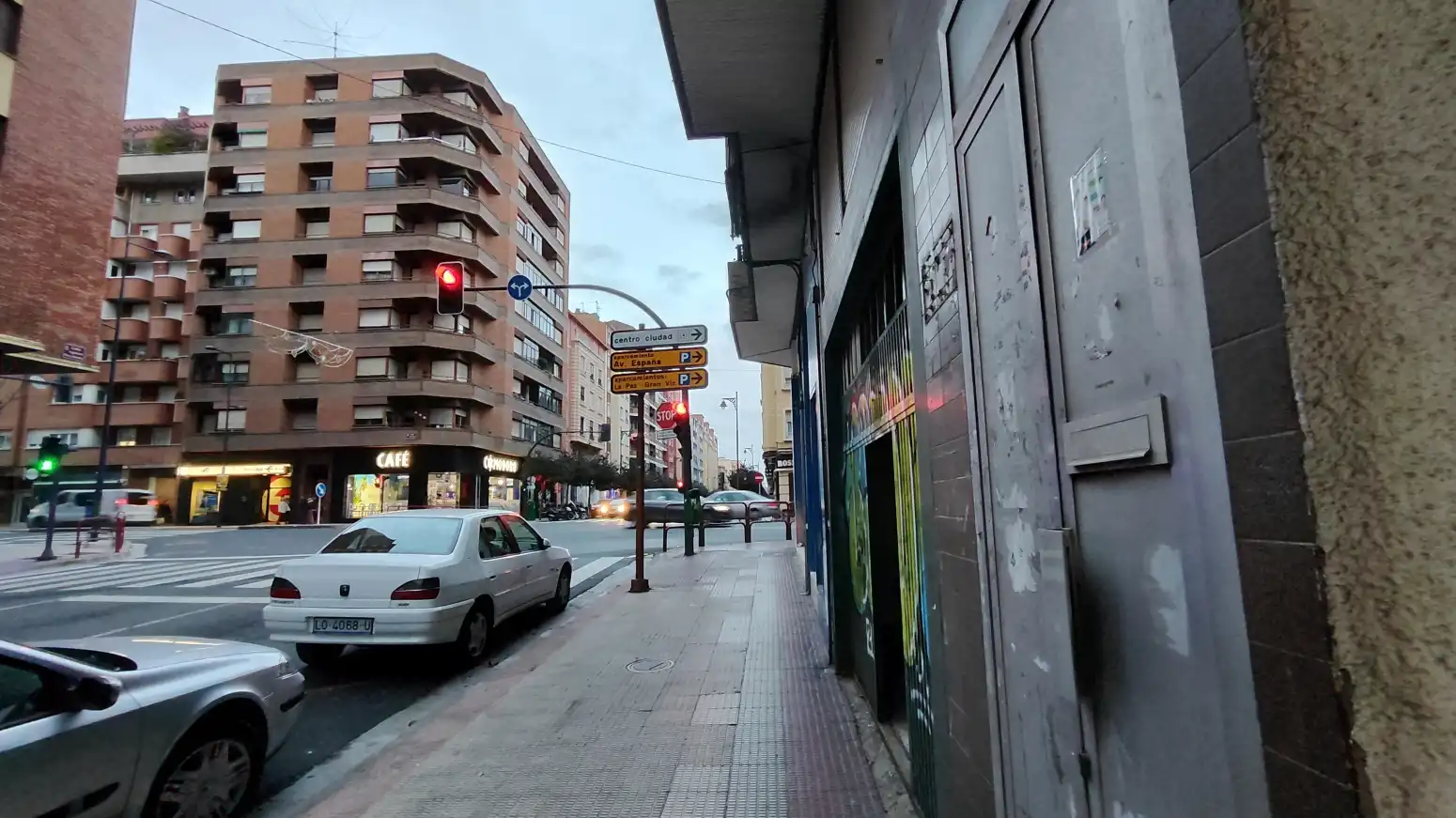 Local comercial en venta en Logroño - Vara de Rey    -   Ingenieros Pino y Amorena, imagen 17