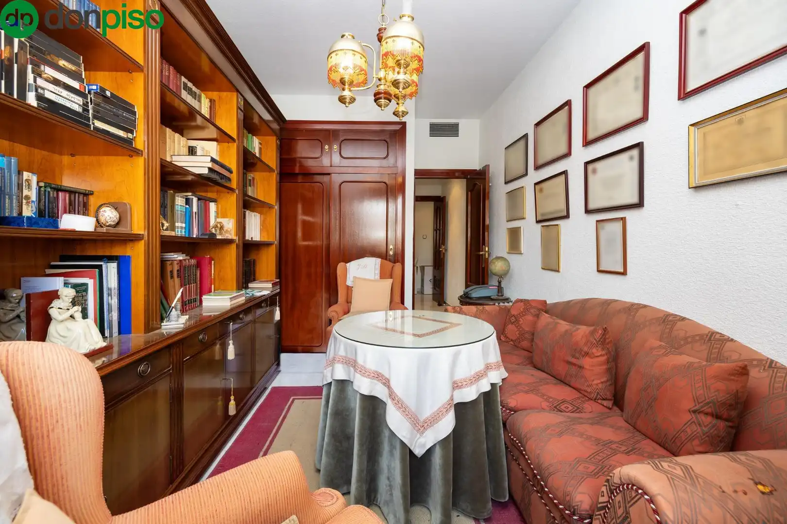 Piso con ascensor en venta en Plaza DEL CARMEN, imagen 20
