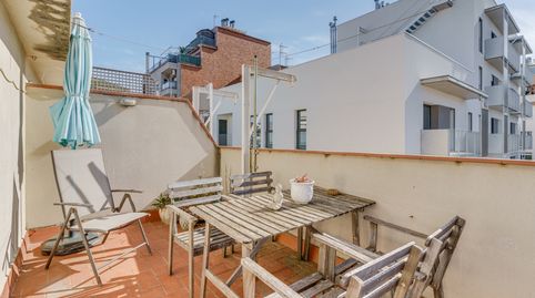 Foto 2 de Àtic en venda a Carrer de la Conca de Tremp, El Carmel, Barcelona Capital