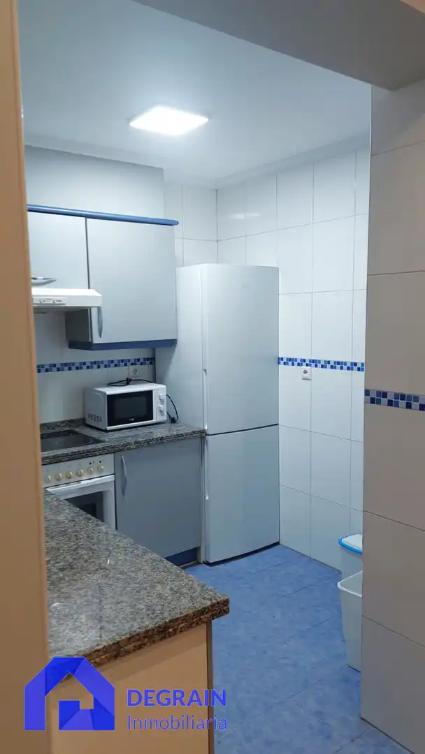 Küche von Wohnung zum Verkauf in Oviedo  mit Heizung