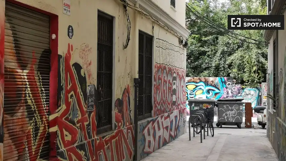 Appartement avec terrasse à louer à Ciutat Vella, imagen 17