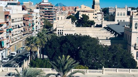 Foto 3 de Pis en venda a Plaça Doctor Gómez Ulla, 14, Pla de Bon Repós, Alicante