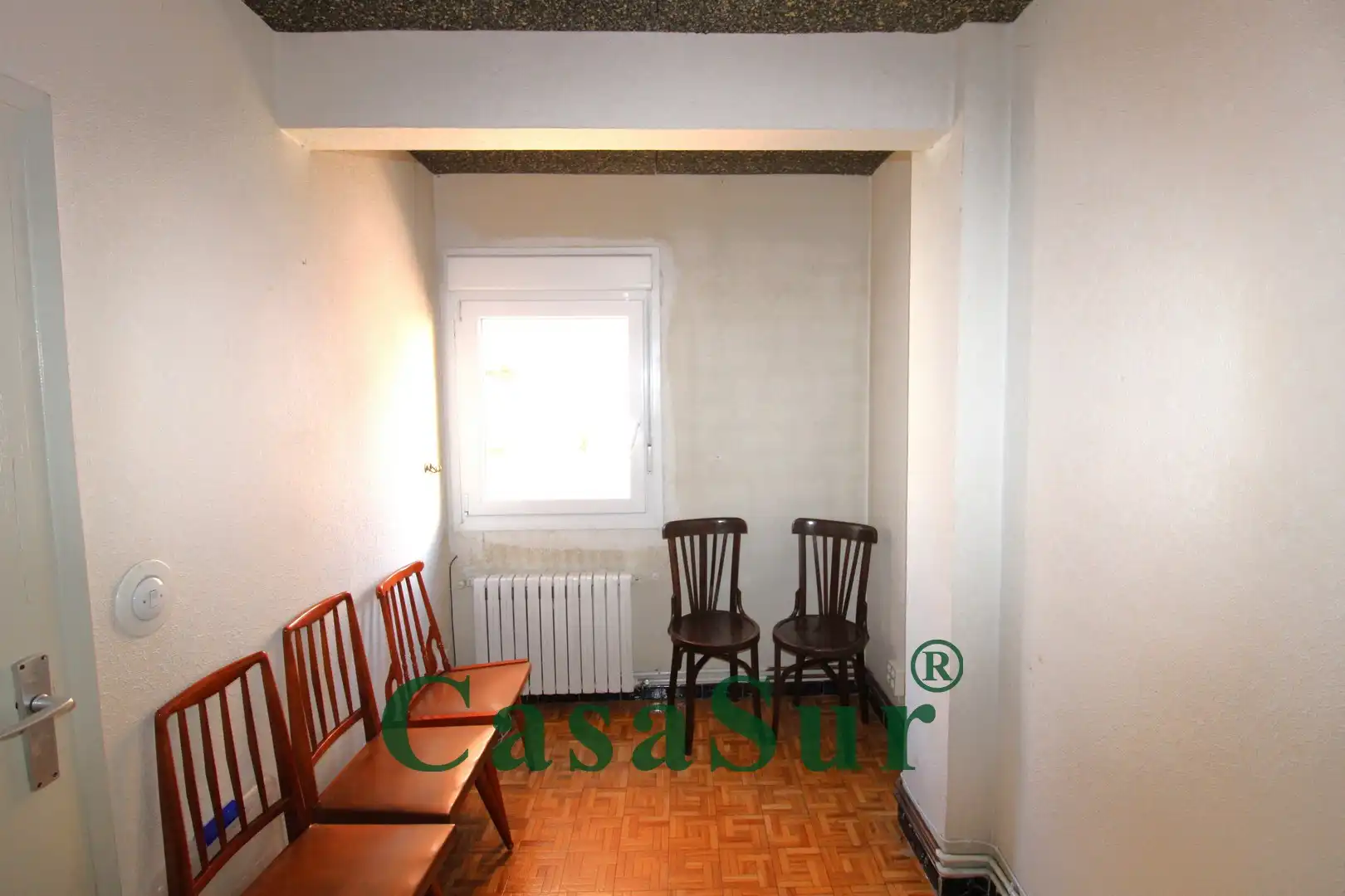 Wohnung zum Verkauf in Valladolid mit Heizung, Terrasse und Abstellraum