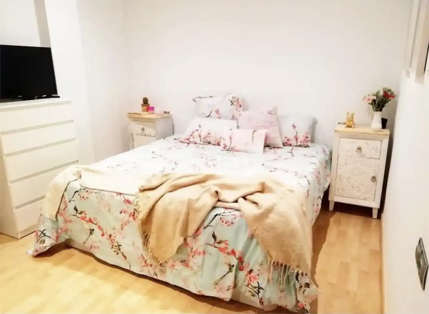 Bedroom of Houses for sale in Baza, Granada