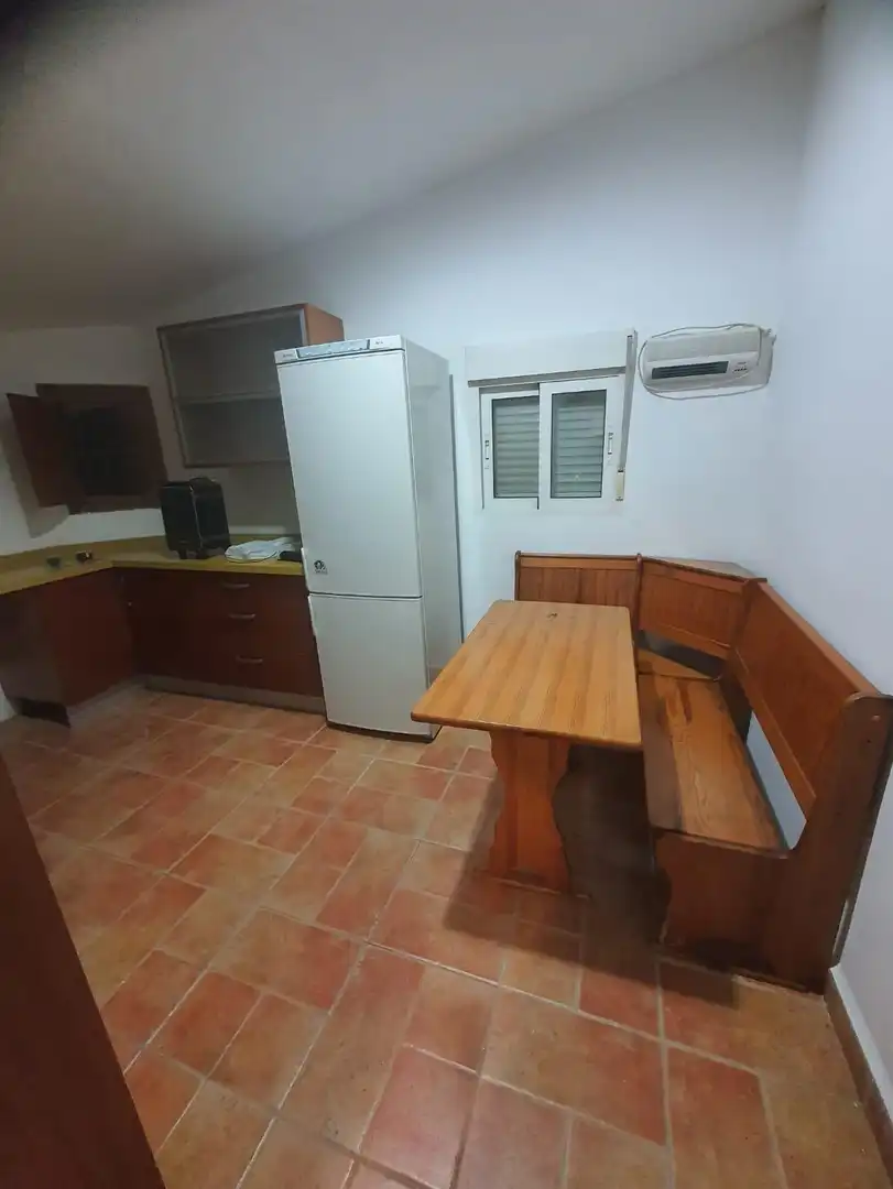 Kitchen of Flat for sale in Murcia  with Heating, Terrace and Storage room
