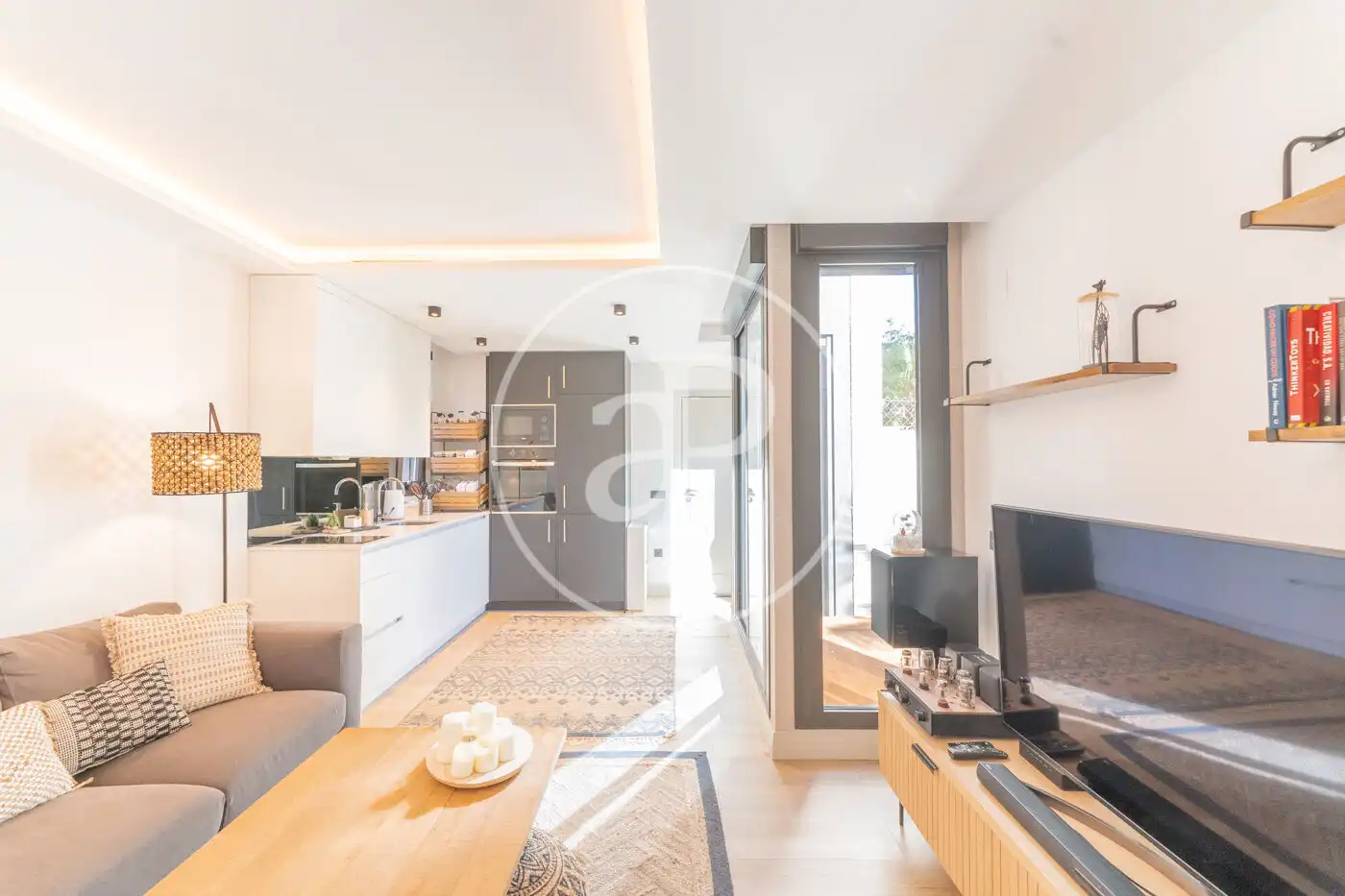 Flat with pool to rent in C. del Marqués de Pico Velasco, imagen 5