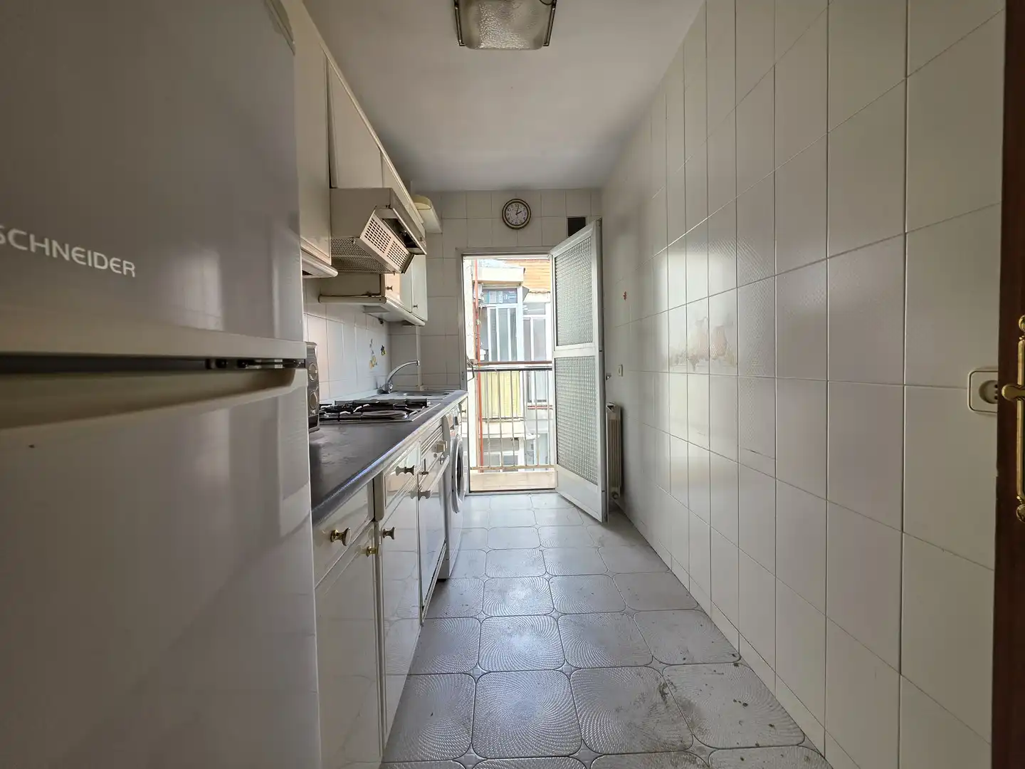 Cuina de Pis en venda en Madrid amb Calefacció i Terrassa