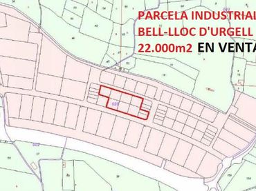 Industriegrundstück zum Verkauf in Vinyes del Mig