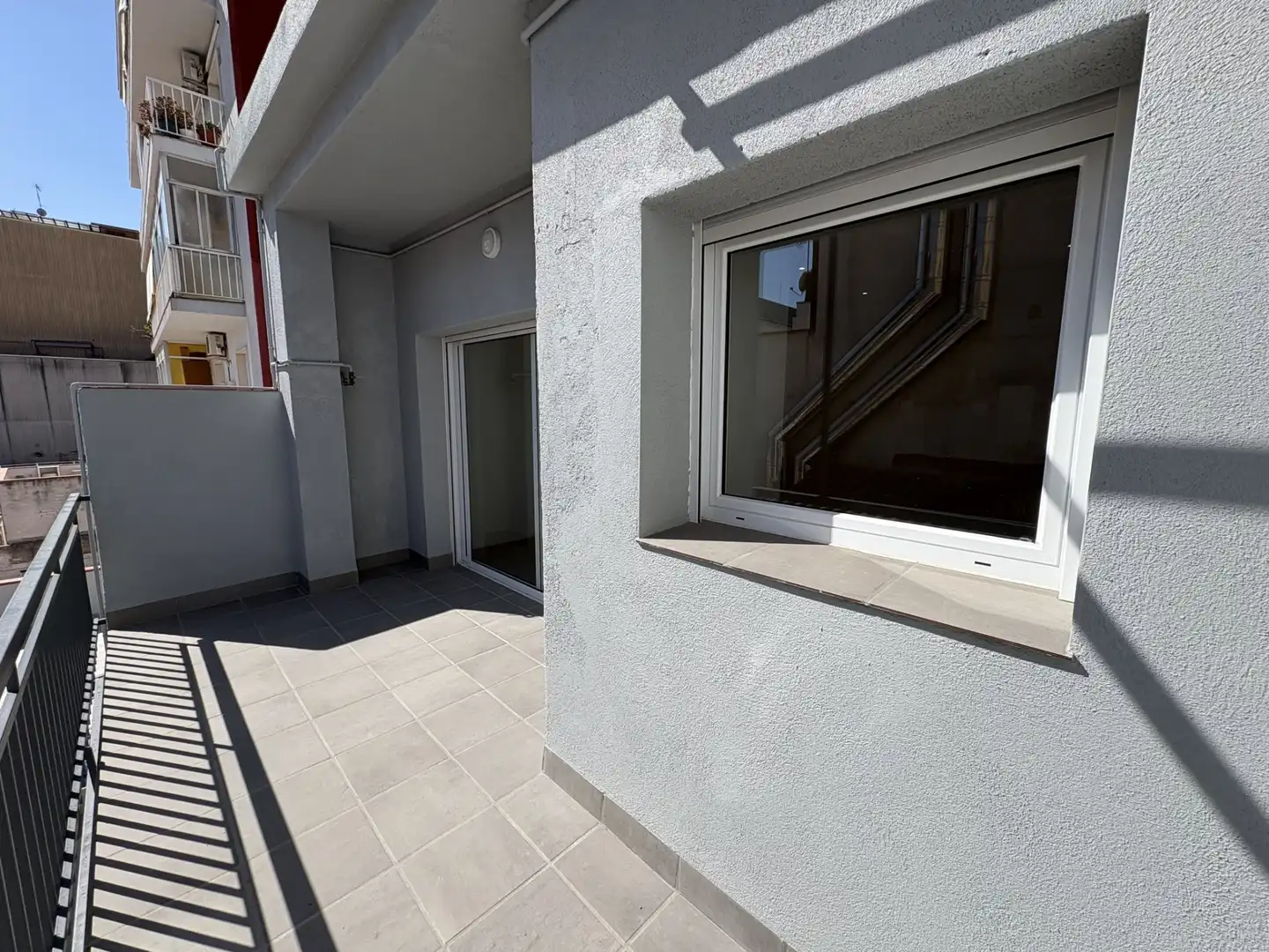 Terraza de Piso en venta en Sabadell con Aire acondicionado, Calefacción y Parquet