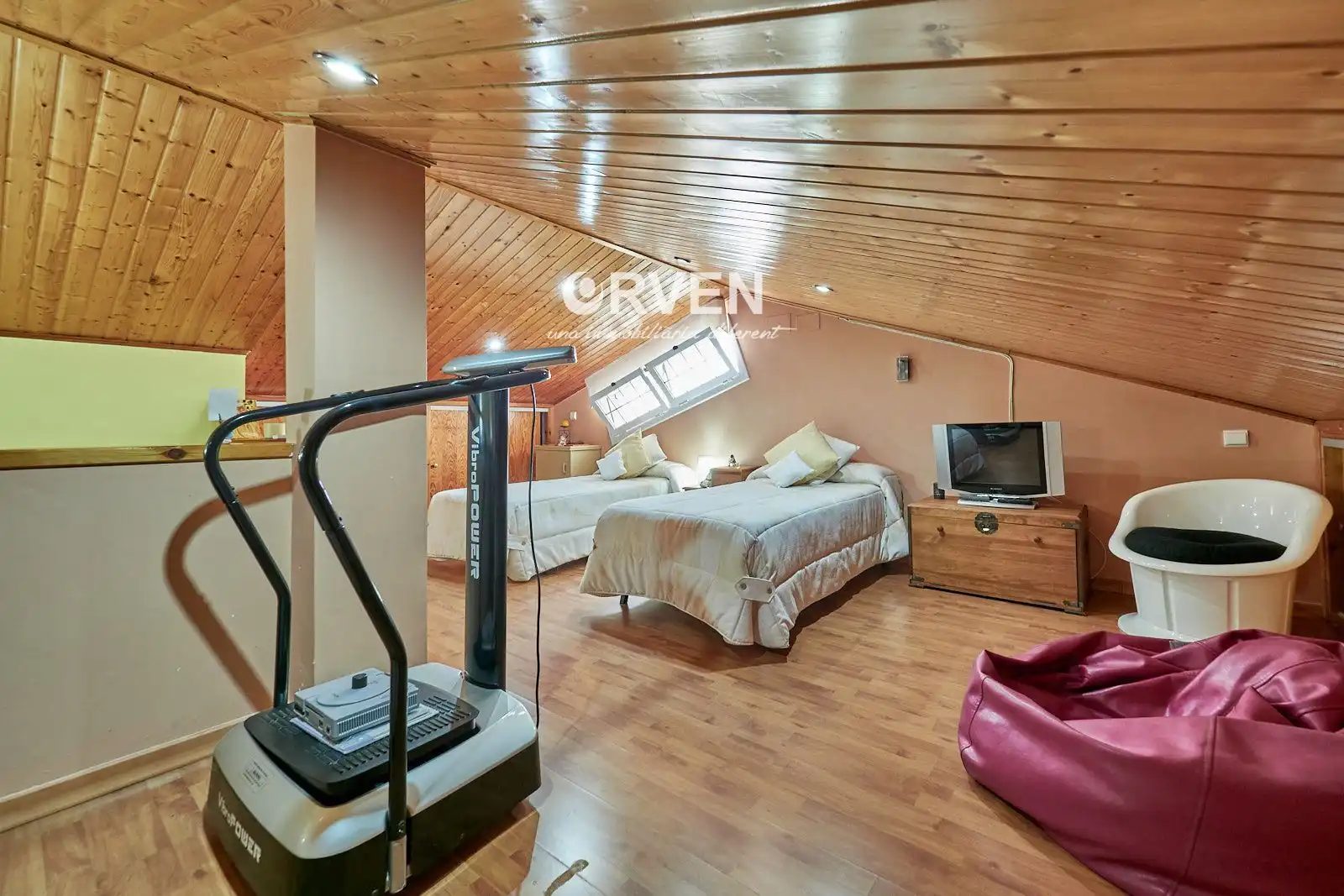 Dormitori de Casa o xalet en venda en Creixell amb Aire condicionat, Calefacció i Terrassa