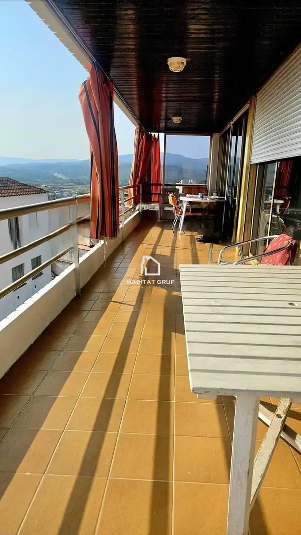 Terrace of Flat for sale in Palamós  with Heating and Terrace