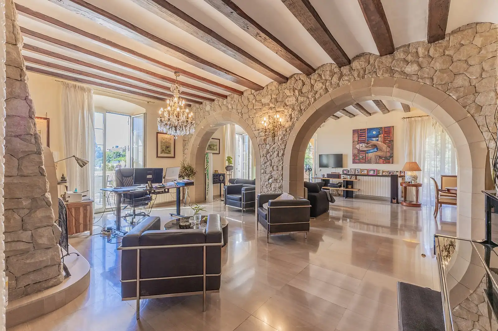 Casa con terraza en venta en Teià, imagen 15