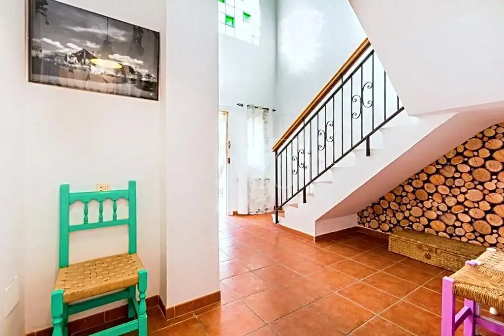 Casa o xalet en venda en Albolote amb Aire condicionat, Calefacció i Jardí privat