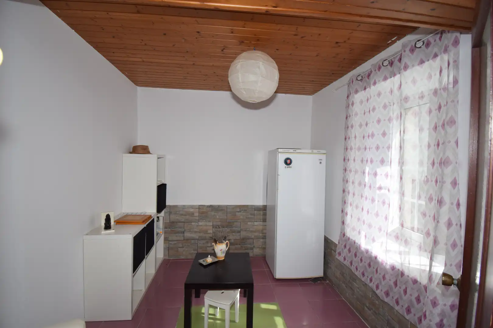 Cocina de Casa o chalet en venta en Miño con Terraza