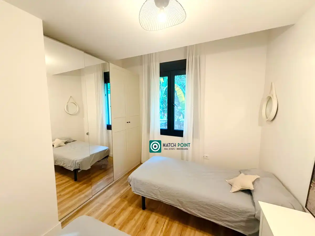 Bedroom of Ground floor for rent in Almuñécar  with Furnished