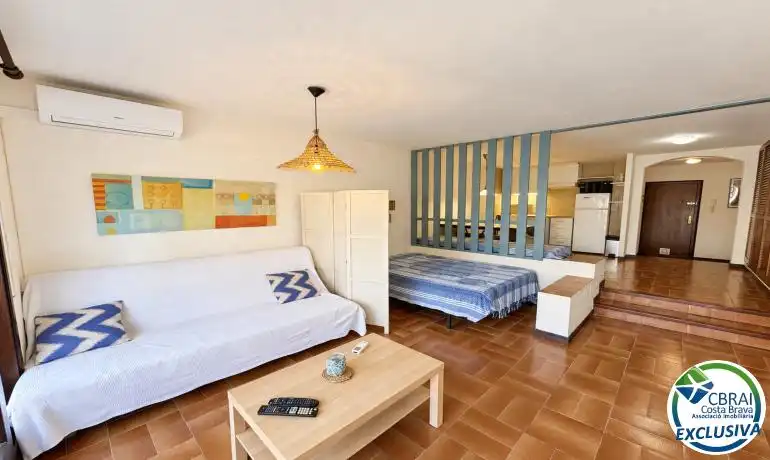 Estudio en venta en Carrer DE LA PUNTA DEL PONENT 6 1 1B 6, imagen 8