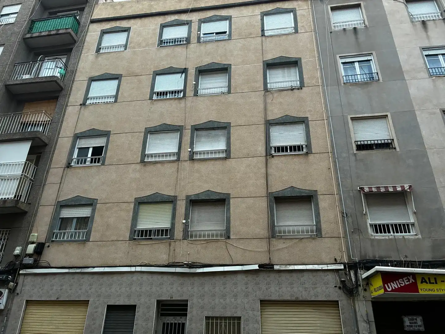 Außenansicht von Wohnung zum Verkauf in Elche / Elx