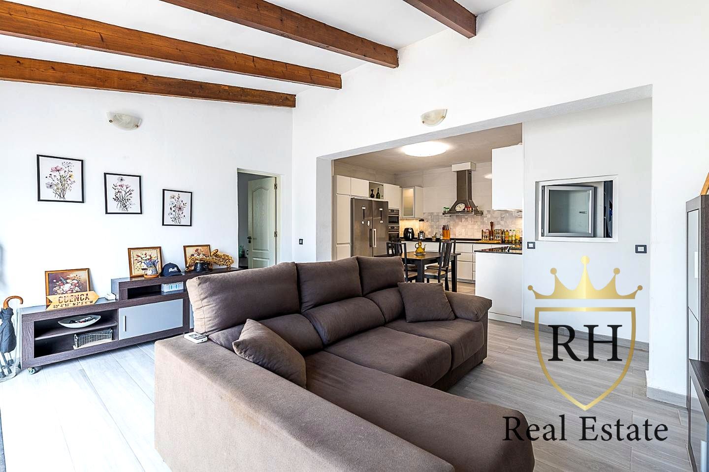 Living room of House or chalet for sale in  Palma de Mallorca  with Air Conditioner and Terrace