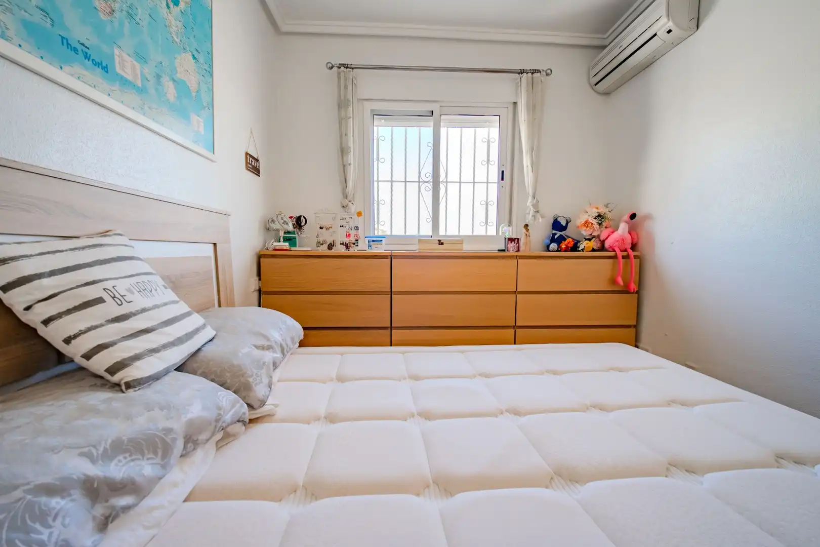Bedroom of Houses for sale in Rojales  with Air Conditioner, Terrace and Swimming Pool