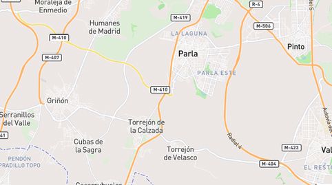 Foto 3 de Pis en venda a Fuentebella -San Felix - El Leguario, Parla