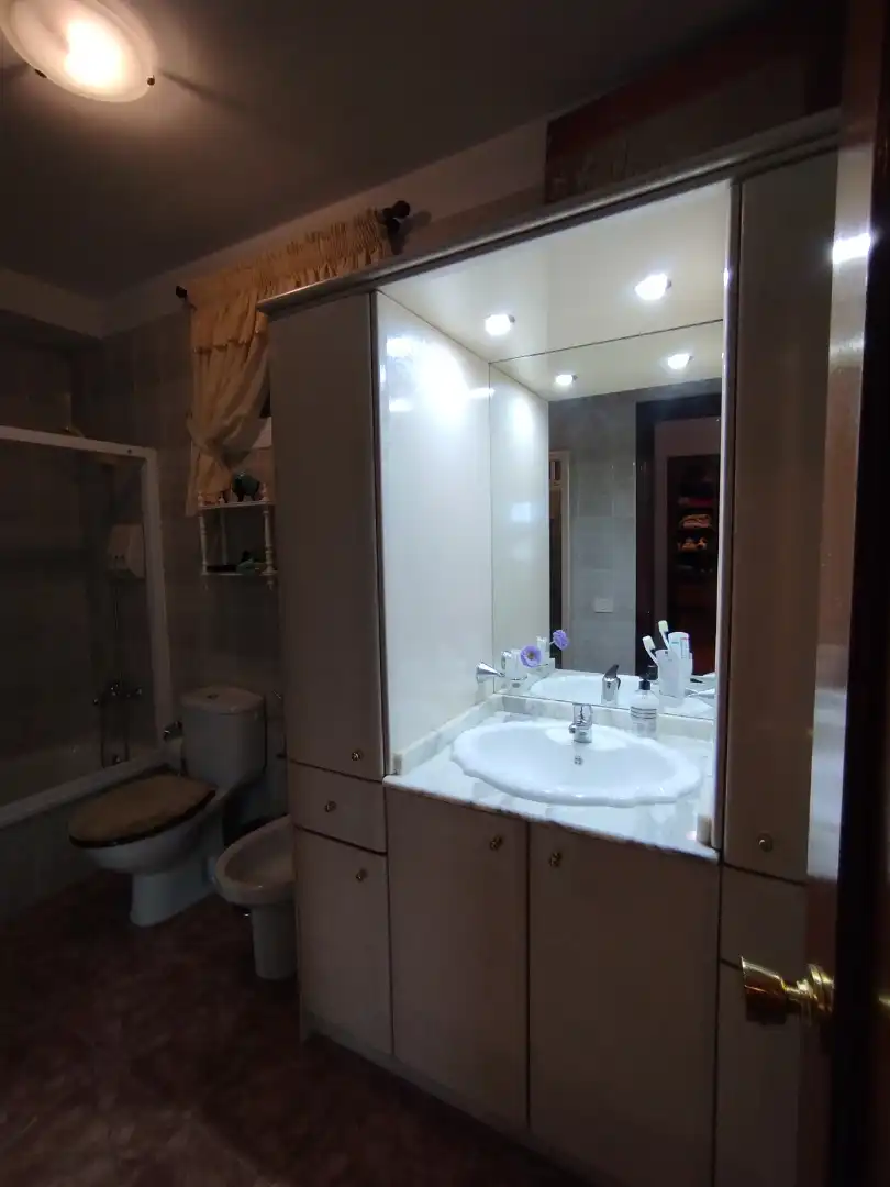 Bathroom of Detached homes for sale in Gáldar  with Air Conditioner and Furnished