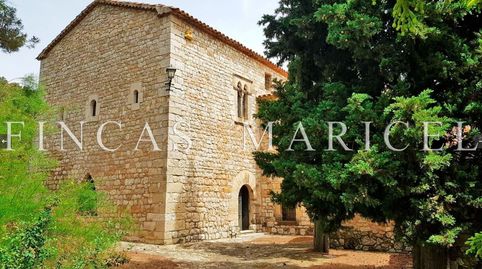 Foto 2 de Finca rústica en venta en Pontons, Barcelona