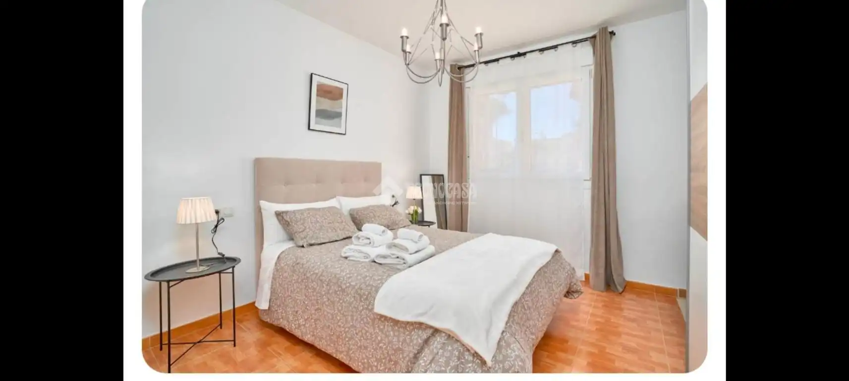 Bedroom of Flat for rent in Almuñécar