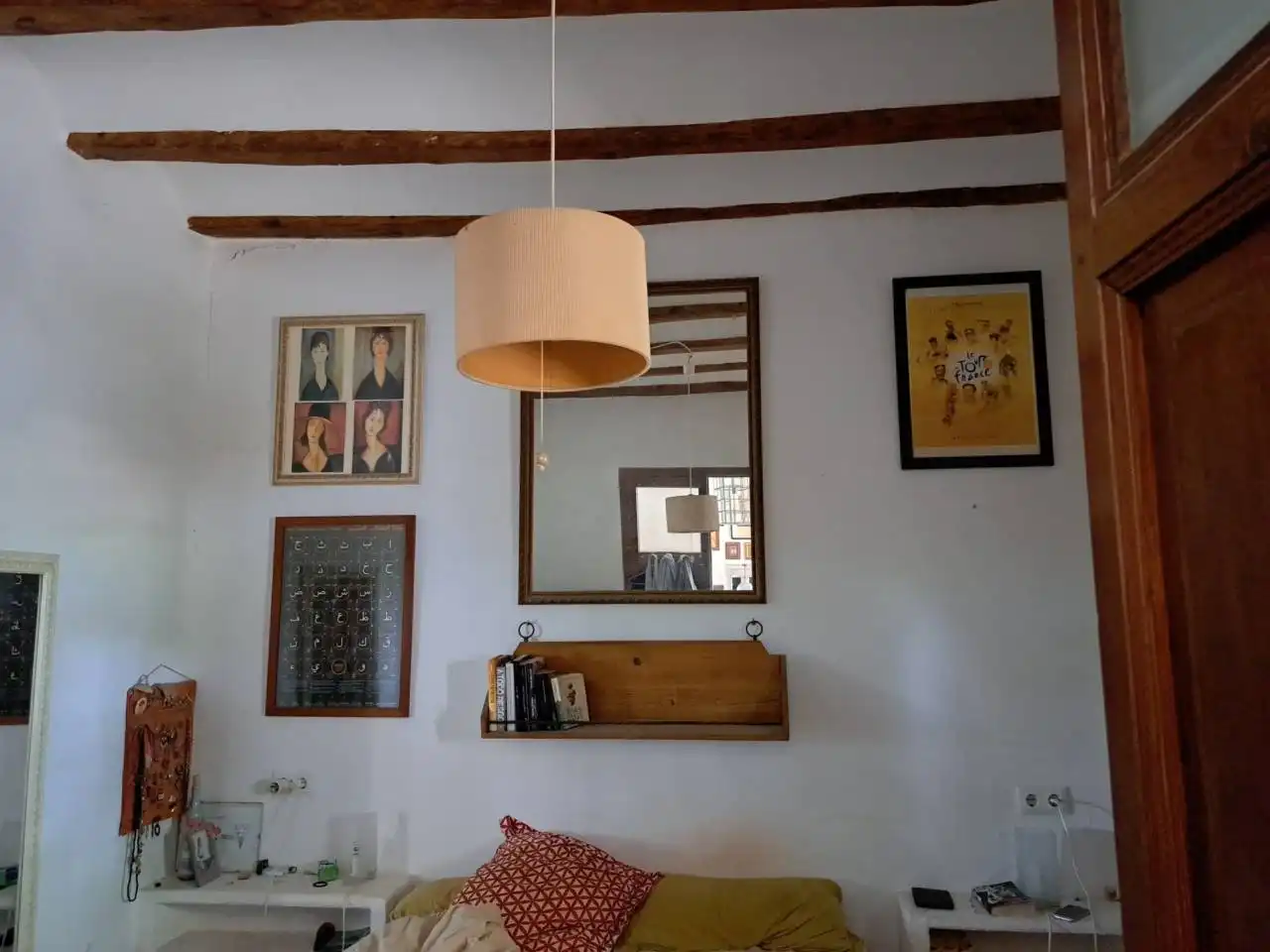 Sala de estar de Casa o chalet en venta en Pinet con Jardín privado