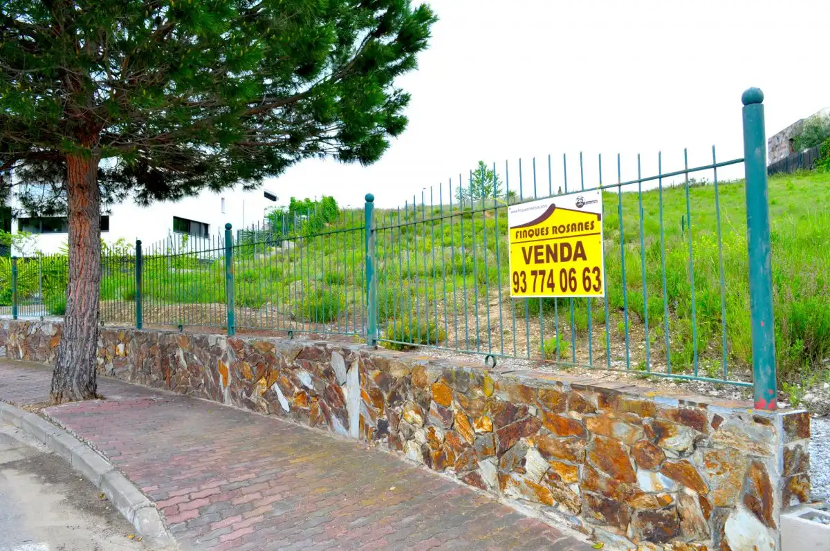 Terrenos y solares en venta en Sant Esteve Sesrovires, imagen 5