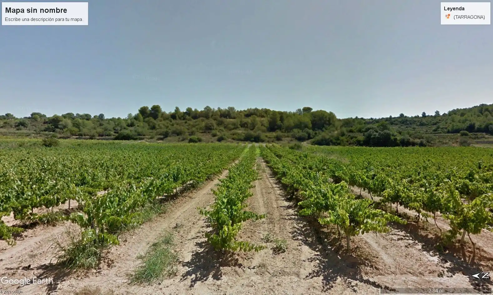 Terreno rústico en venta en Vilabella, imagen 3
