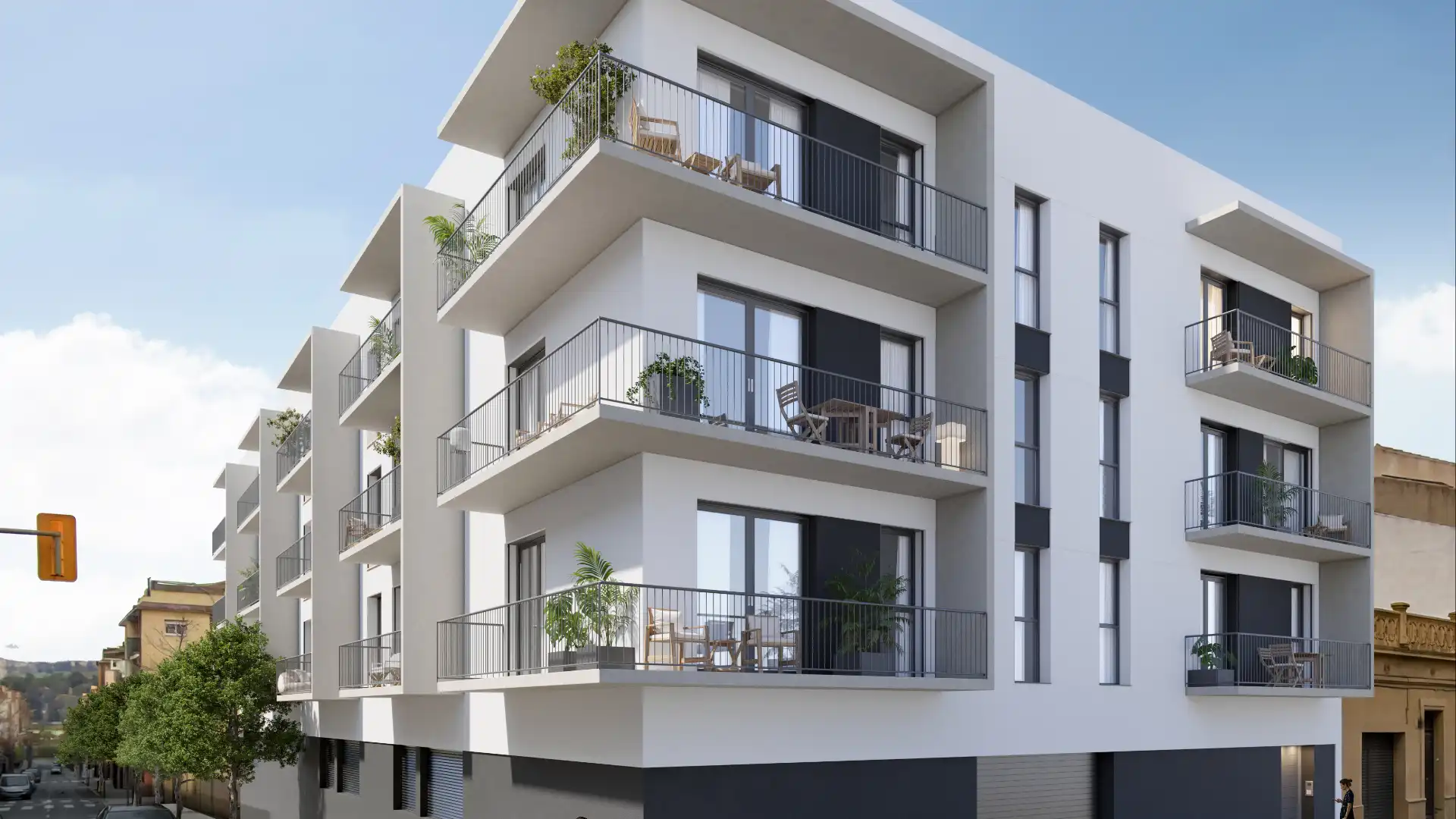 Piso en venta en Avinguda de Francesc Macià, 41, Olesa de Montserrat