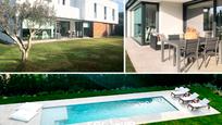 Garden of House or chalet for sale in Llagostera  with Air Conditioner, Heating and Private garden