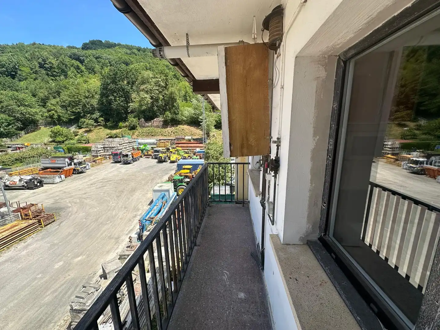 Balcony of Flat for sale in Doneztebe / Santesteban  with Heating and Terrace