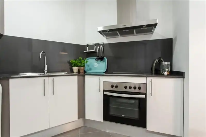 Cocina de Piso en venta en Sitges con Aire acondicionado