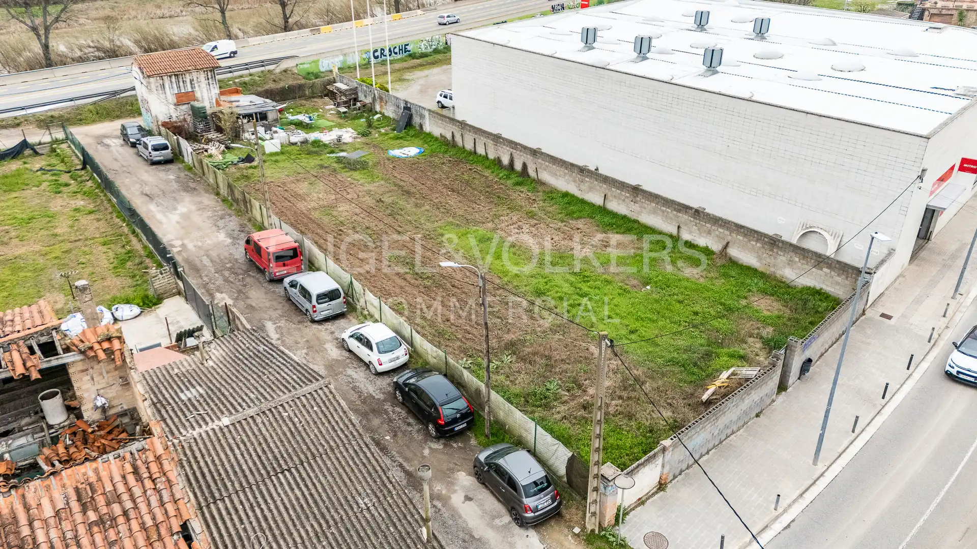 Industrial land for sale in Sant Vicenç de Castellet