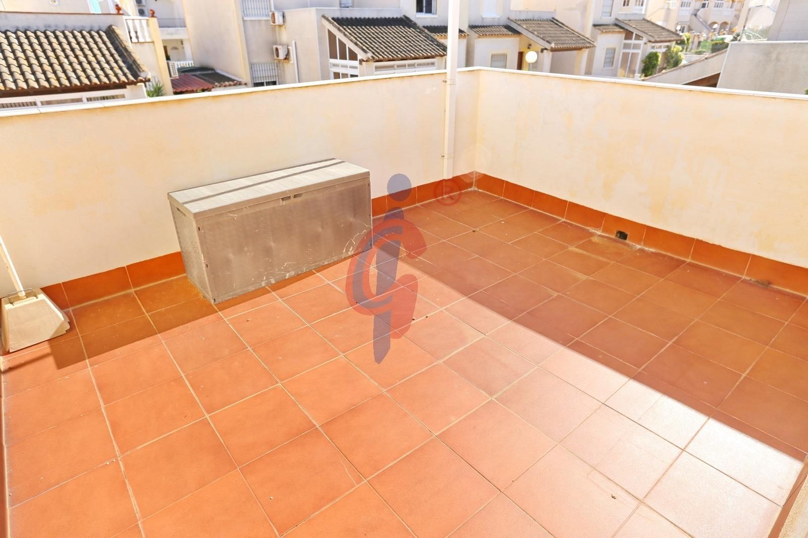 Terrassa de Dúplex en venda en Guardamar del Segura amb Calefacció, Jardí privat i Terrassa