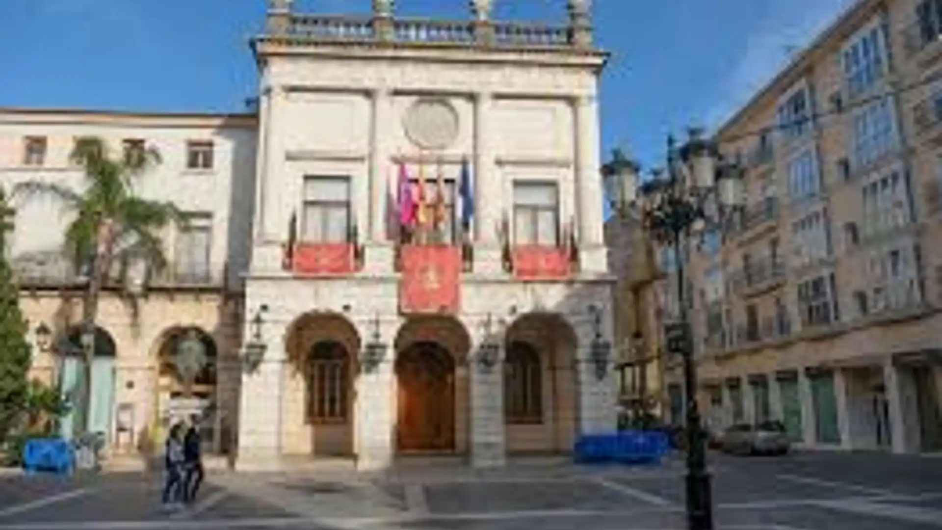 Vista exterior de Pis en venda en Gandia