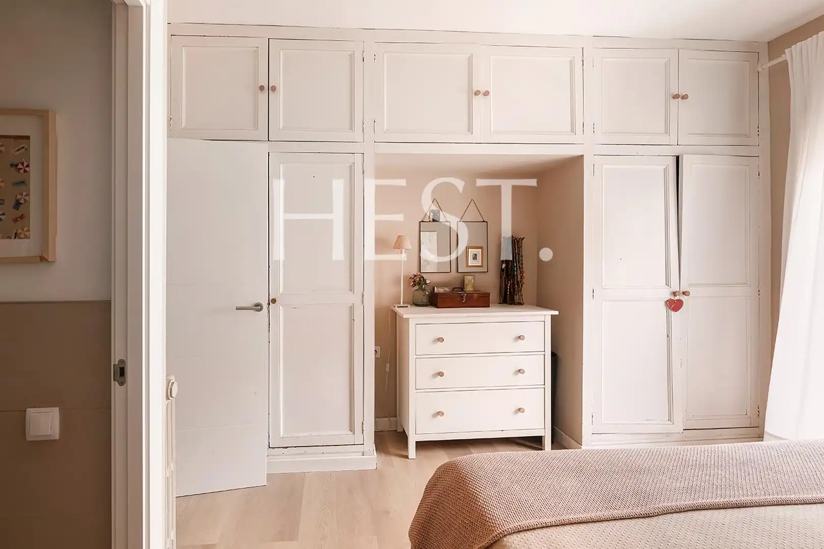 Habitación de Piso en venta en Barcelona con Calefacción, Parquet y Trastero
