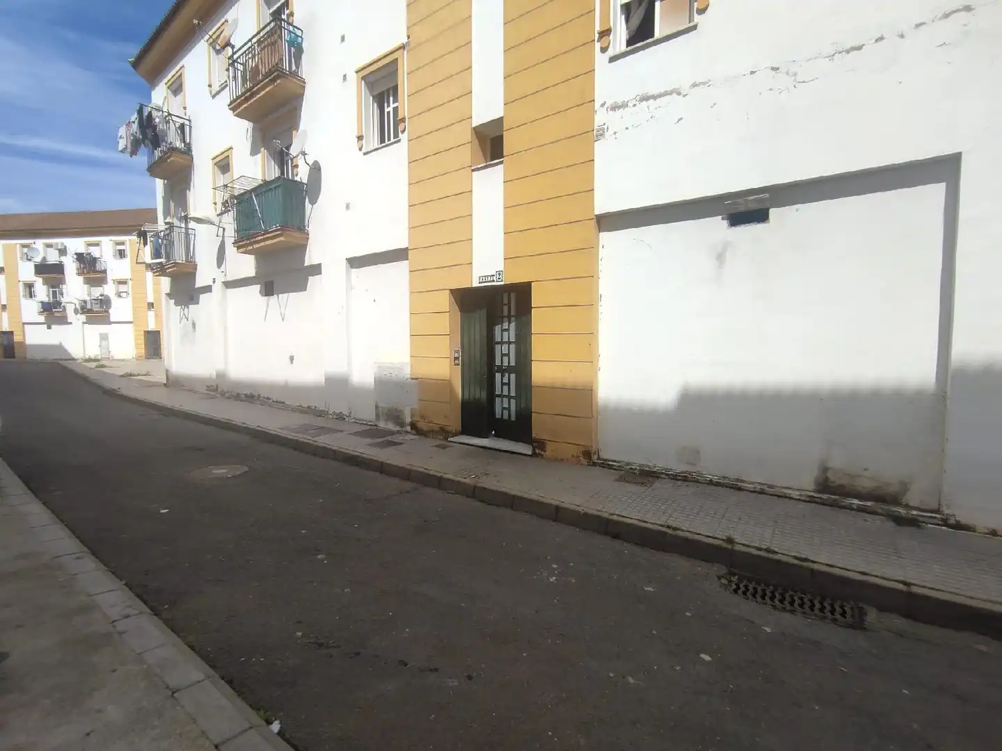 Exterior view of Flat for sale in Cartaya